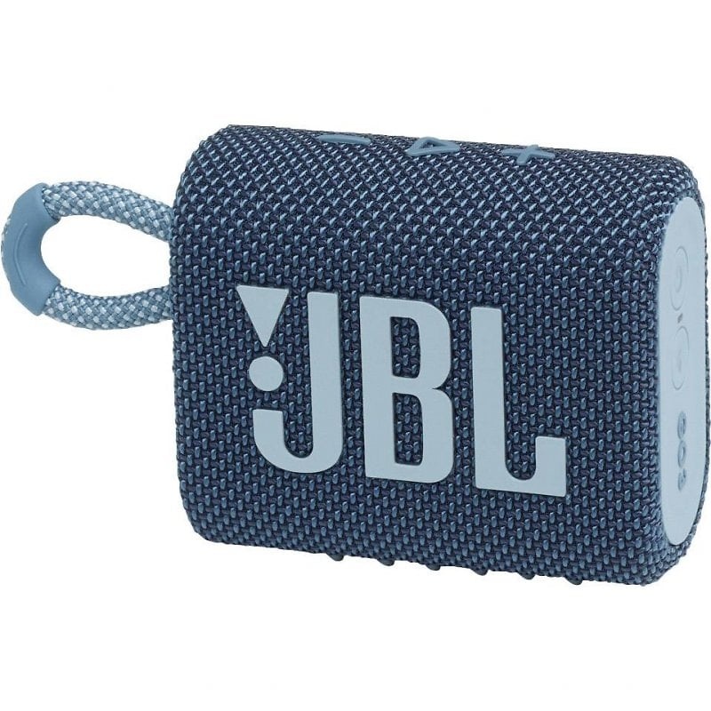 JBL GO 3 Altavoz Bluetooth Deep Blue 