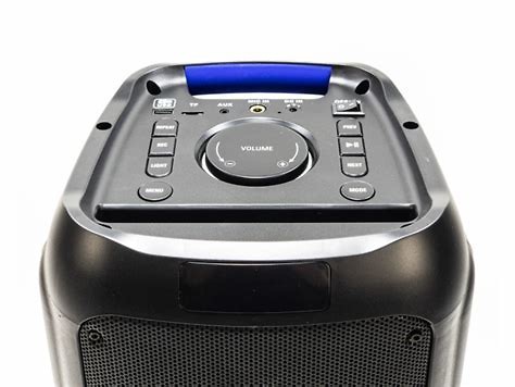 ALTAVOZ PORTÁTIL BOOST 300w max nuevo 