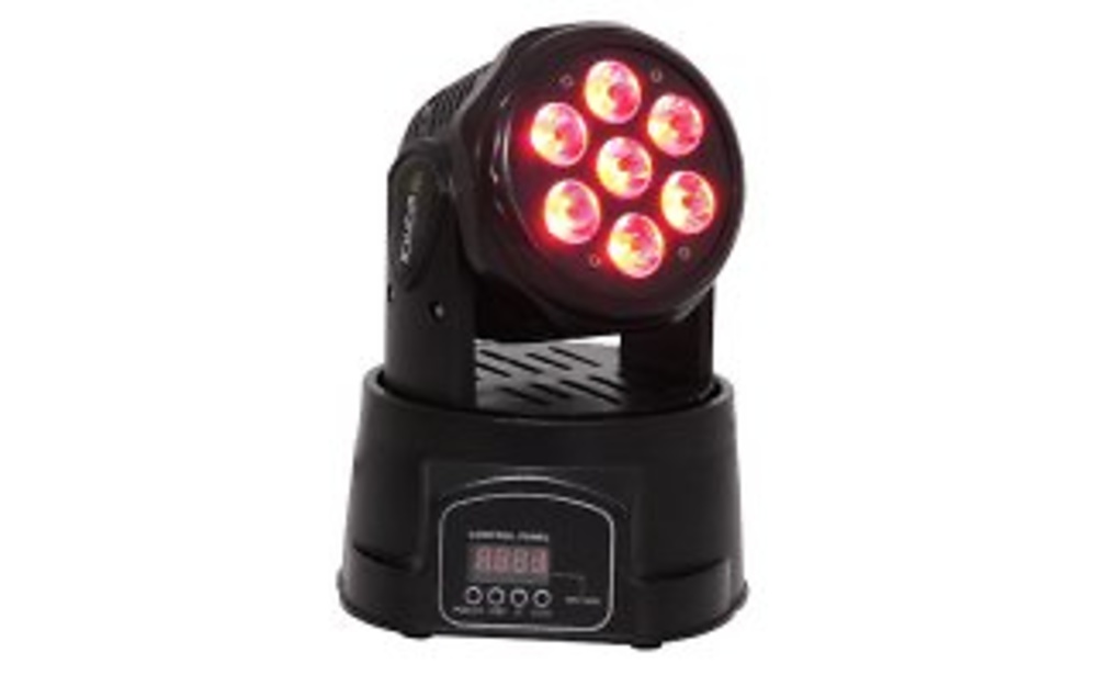 CABEZA MOVIL WASH LMH350LED 