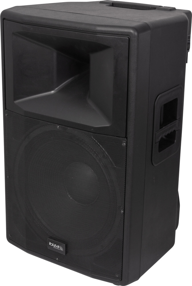 ENCEINTE ACTIVE IBIZA SOUND - RX18A-BT 1000WRMS /2000W MAX 