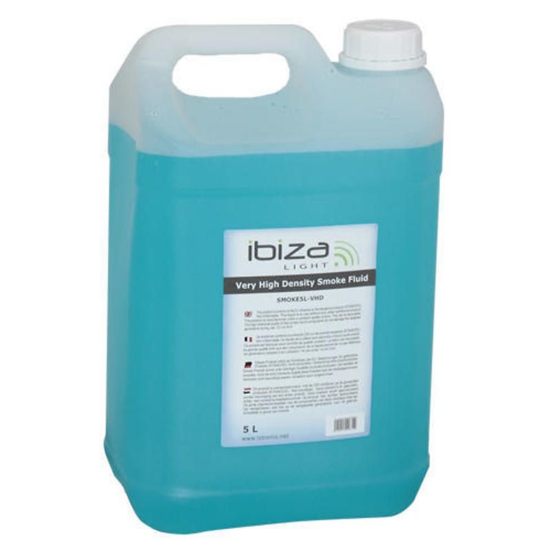 IBIZA LIGHT SMOKE5L-VHD HAUTE DENSITÉ 