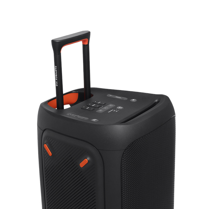 JBL Partybox 310 480W max batterie 