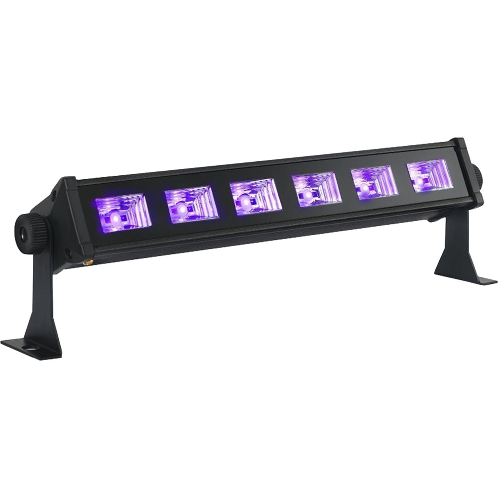 LED-UVBAR6 BARRE A LED UV 6 x 3W 