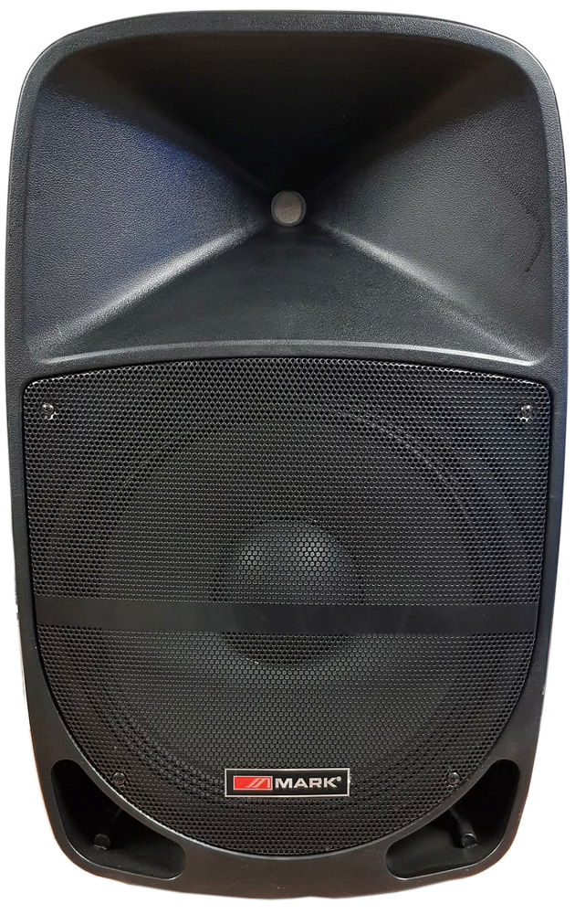 MARK-BAFLE AUTOAMPLIFIE MARK M15A-LWC USB -500W MAX 