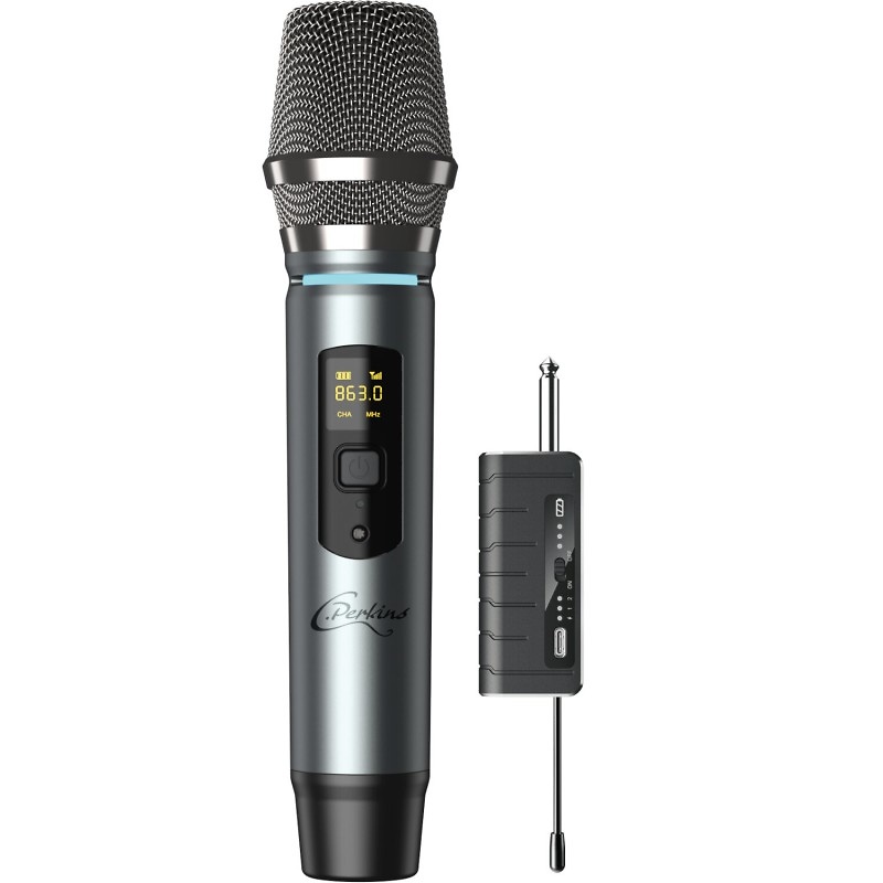 MICROPHONE SANS FIL PERKINS MIC-PRO-HF 