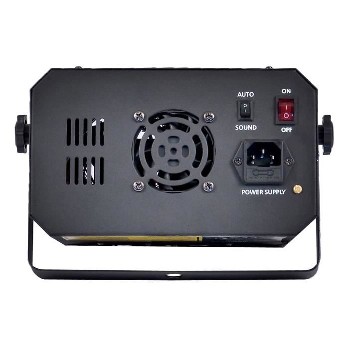 MULTILIGHT 20 AMS Laser/LED Jeux de lumiere LED laser 