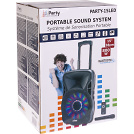 PARTY SOUND 15 LED 