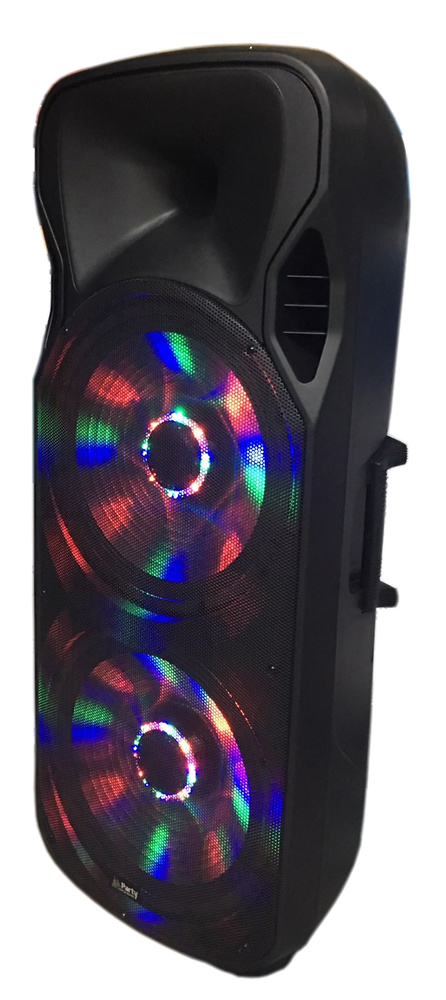 PARTY SOUND 215 LED MKII RGB 