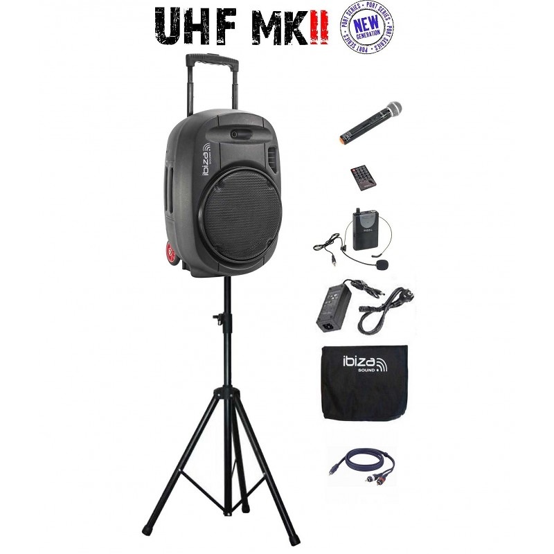 PORT15UHF-MKII 