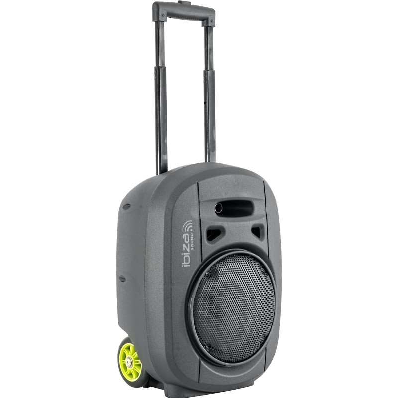 SYSTEME PORTABLE AUTONOME 8”/20CM AVEC TWS 