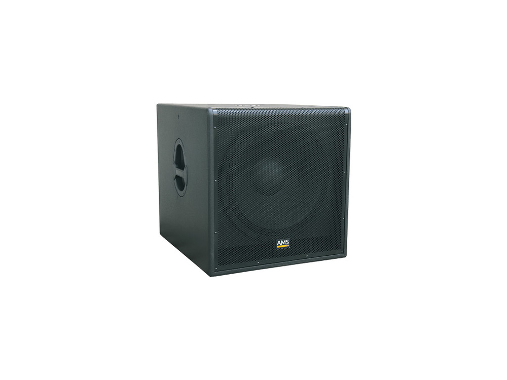 Subwoofer. Madera. Woofer 18'' 50BAS602 ASW 600N MKII 