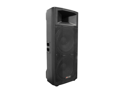 RX18A-BT 18'' Altavoz Amplificado 1000W con USB/SD/BT - Tienda