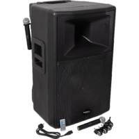 ENCEINTE ACTIVE IBIZA SOUND 18"/46cm - 1000W